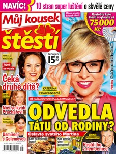 Můj kousek štěstí 45/18
