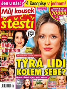 Můj kousek štěstí 48/18