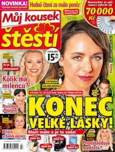 Můj kousek štěstí 47/18
