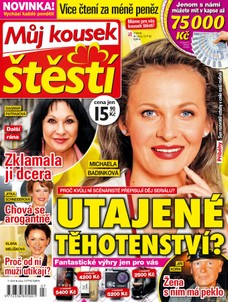 Můj kousek štěstí 7/18