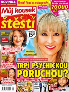 Můj kousek štěstí 6/18