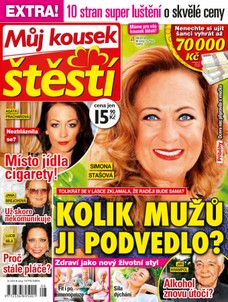 Můj kousek štěstí 8/18