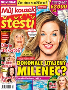 Můj kousek štěstí 23/22