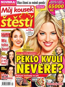 Můj kousek štěstí 25/22