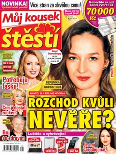 Můj kousek štěstí 41/22