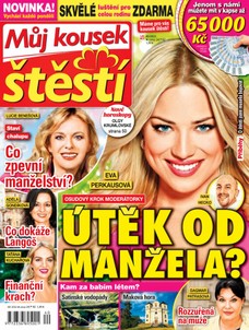 Můj kousek štěstí 40/22