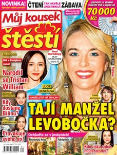 Můj kousek štěstí 34/22