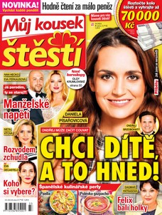 Můj kousek štěstí 33/22