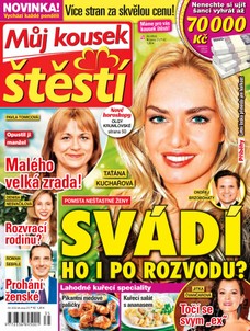 Můj kousek štěstí 35/22