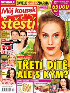 Můj kousek štěstí 32/22