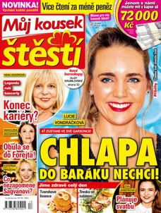 Můj kousek štěstí 13/22