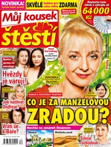 Můj kousek štěstí 12/22