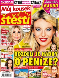 Můj kousek štěstí 10/22