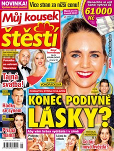 Můj kousek štěstí 5/22