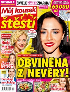 Můj kousek štěstí 4/22