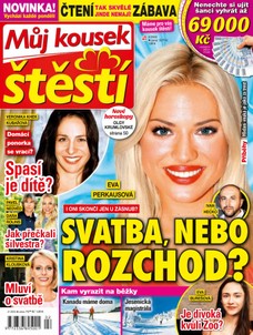 Můj kousek štěstí 2/22