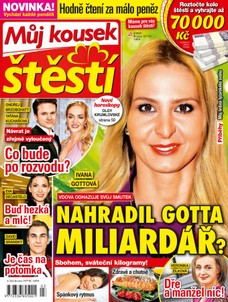 Můj kousek štěstí 3/22