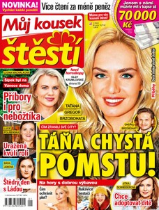 Můj kousek štěstí 1/22