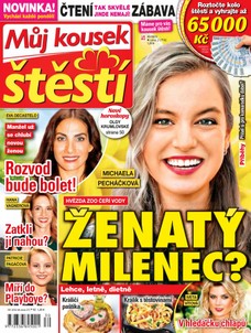 Můj kousek štěstí 30/22