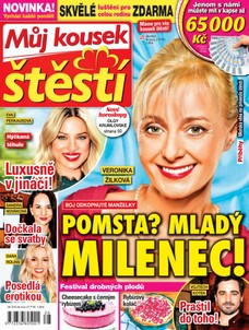 Můj kousek štěstí 28/22