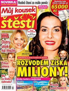 Můj kousek štěstí 27/22