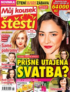 Můj kousek štěstí 18/22