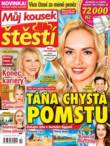 Můj kousek štěstí 19/22