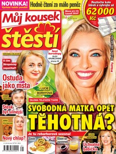 Můj kousek štěstí 21/22