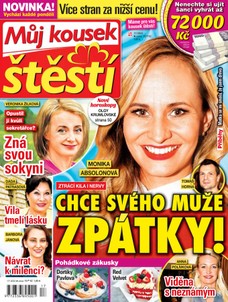 Můj kousek štěstí 17/22