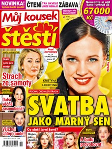Můj kousek štěstí 14/22