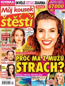 Můj kousek štěstí 16/22
