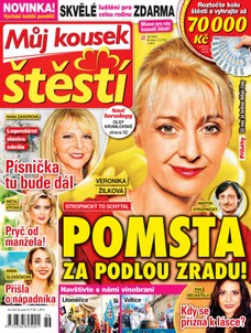 Můj kousek štěstí 36/22