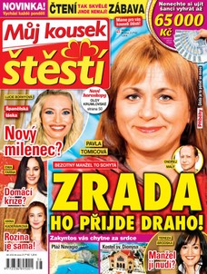 Můj kousek štěstí 38/22