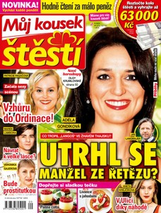 Můj kousek štěstí 9/22