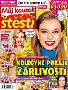 Můj kousek štěstí 7/22