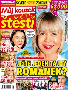 Můj kousek štěstí 8/22