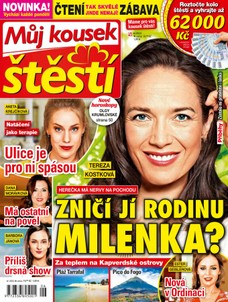 Můj kousek štěstí 6/22