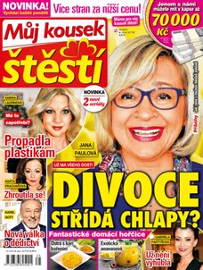 Můj kousek štěstí 25/19