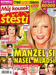 Můj kousek štěstí 26/19