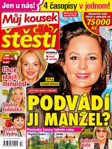 Můj kousek štěstí 42/19