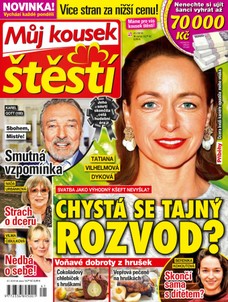 Můj kousek štěstí 41/19