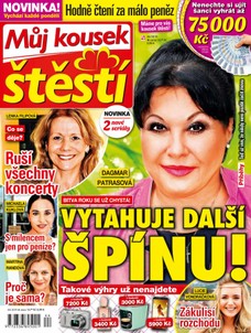 Můj kousek štěstí 44/19