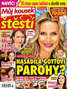 Můj kousek štěstí 33/19