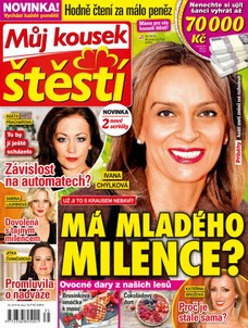 Můj kousek štěstí 35/19