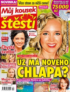 Můj kousek štěstí 32/19