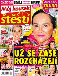 Můj kousek štěstí 34/19
