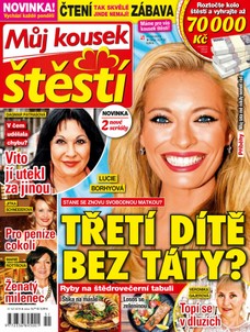 Můj kousek štěstí 51+52/19