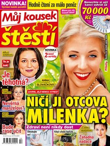 Můj kousek štěstí 50/19