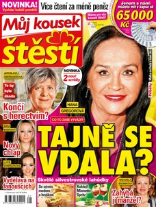 Můj kousek štěstí 1/20