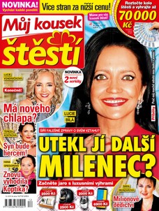 Můj kousek štěstí 12/19
